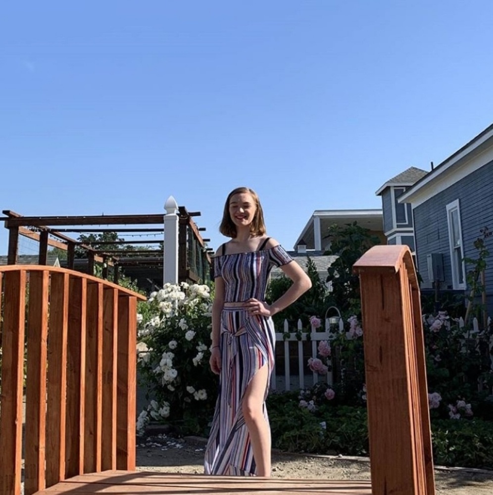 2-piece Summer Outfit!